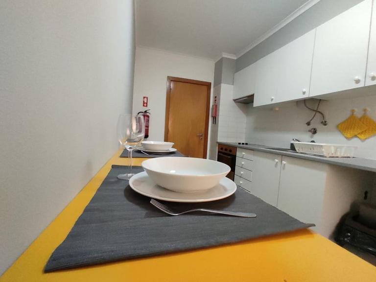 City Apartament Понта-Делгада Екстер'єр фото